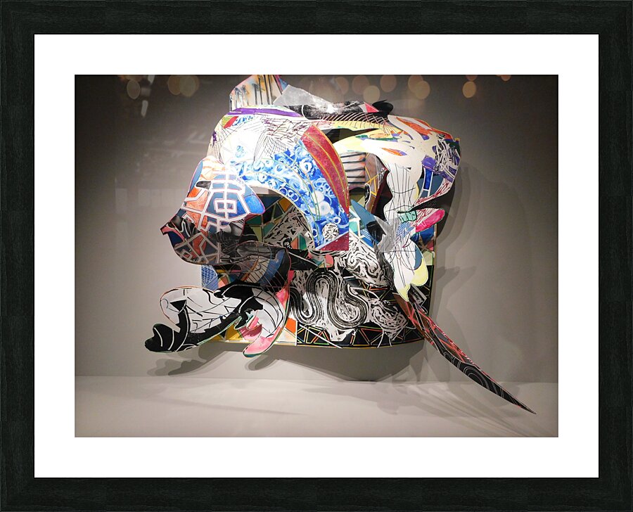  The Pitchpoling          Picture Frame print