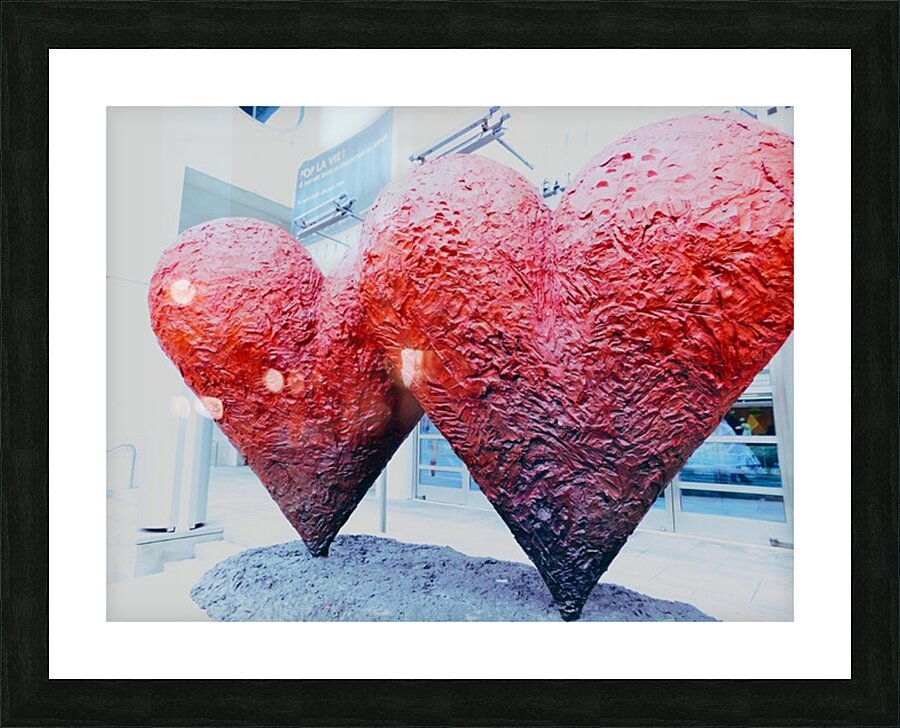 Deuce Picture Frame print