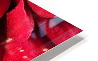 Red Velvet HD Metal print