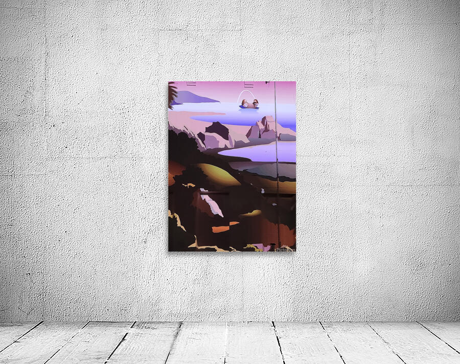 Fantastic imagination Wall Preview
