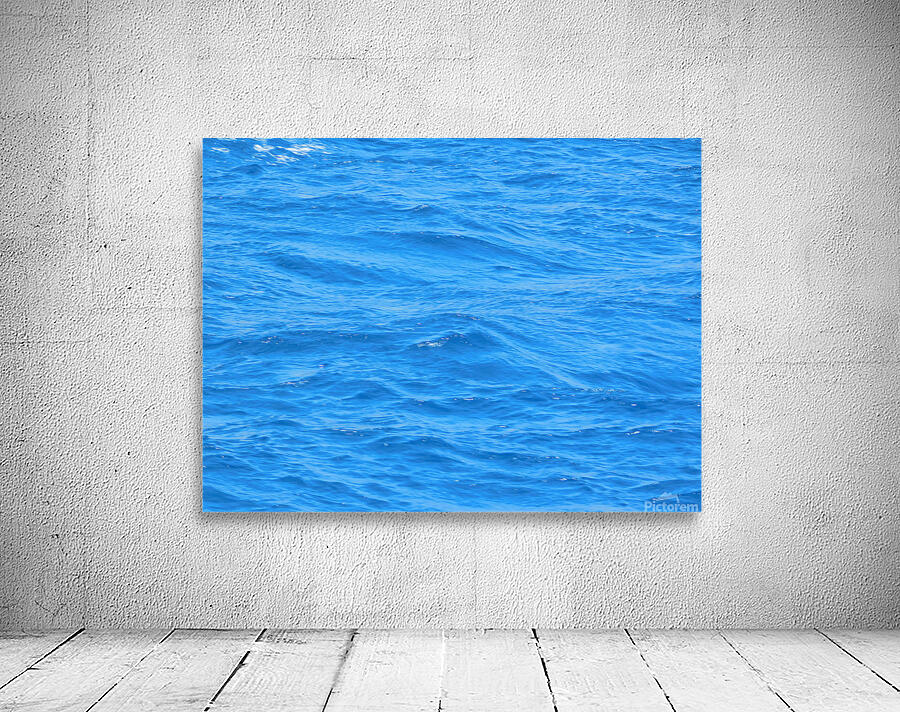 Mediterranean blue Wall Preview