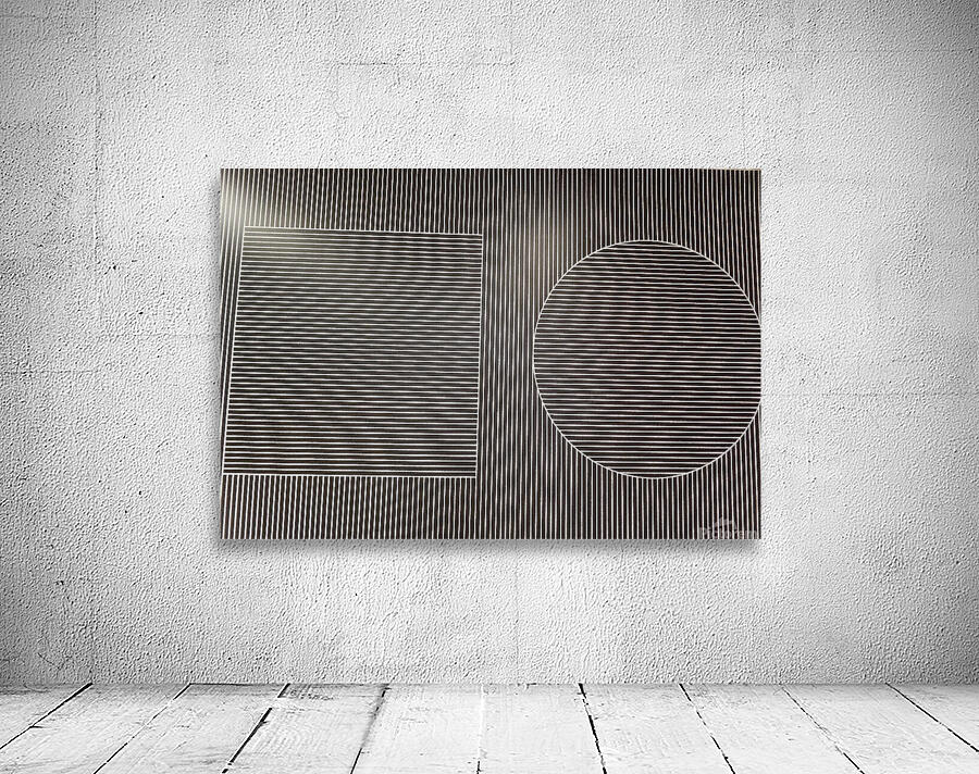 Optical Illusion Wall Preview