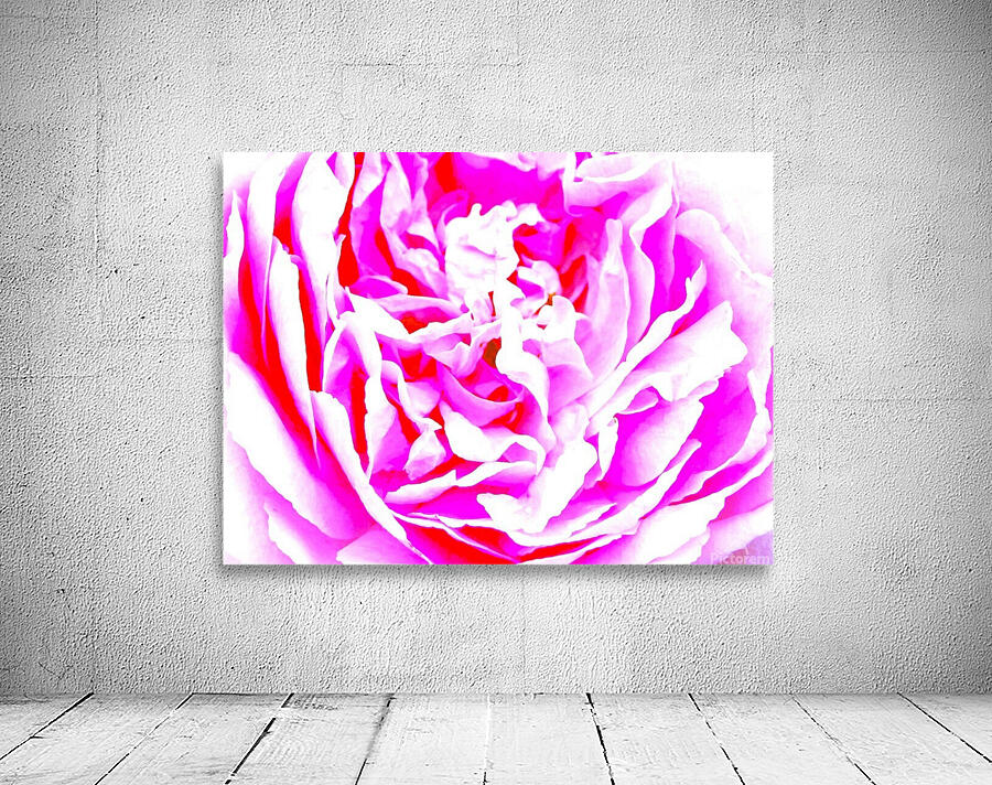 Abstract romance Wall Preview