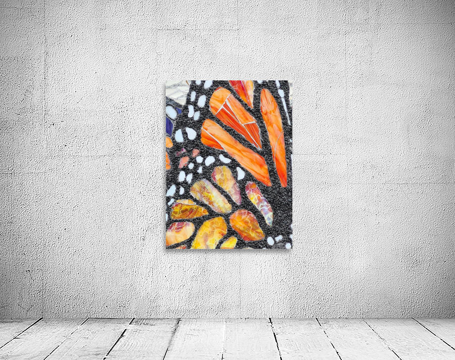Butterfly Wing Wall Preview