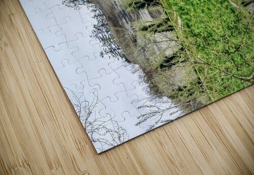 Green People 1 Aletha Marcelle puzzle