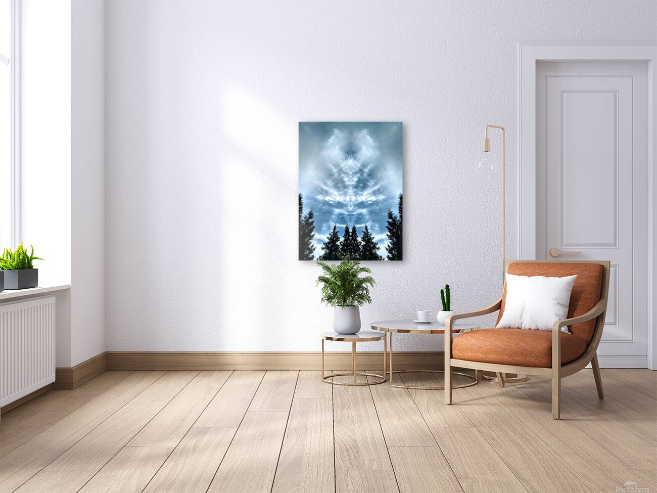 Cloud totem 2 Reproduction