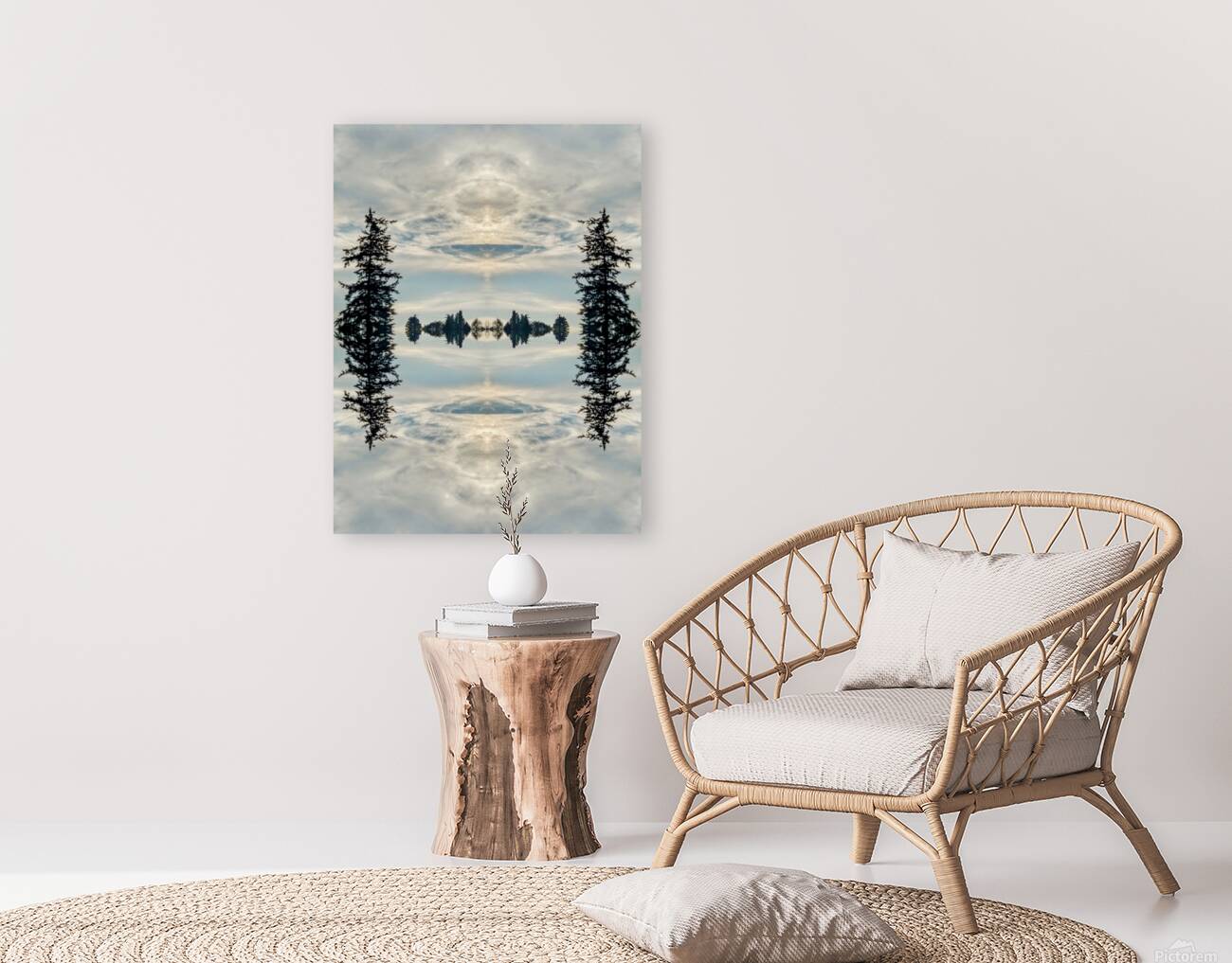 Cloud Portal 1 Reproduction