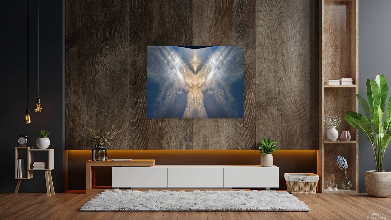 Cloud Angel ET  Reproduction