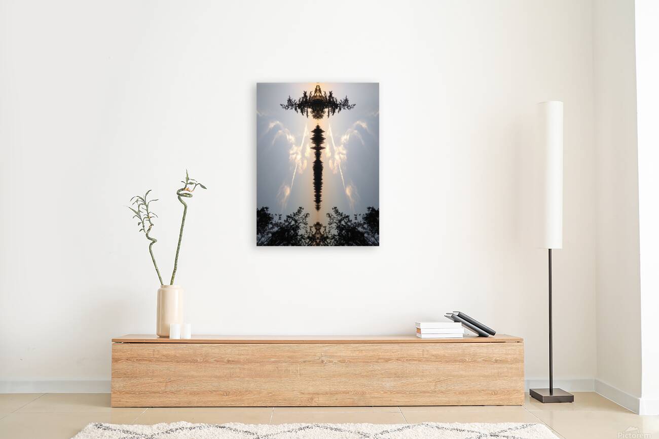 Cloud Illumination Reproduction