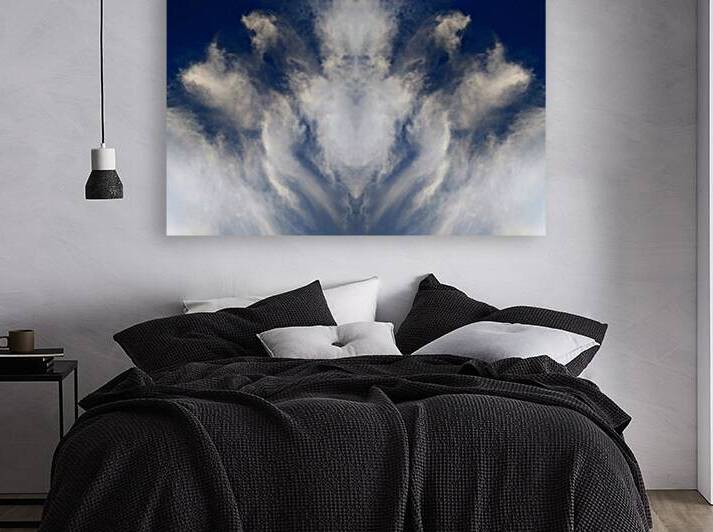 Cloud Human-ish 2 Reproduction