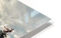 Cloud Portal 1 HD Metal print