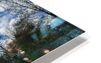 Cloud Totem 4 HD Metal print