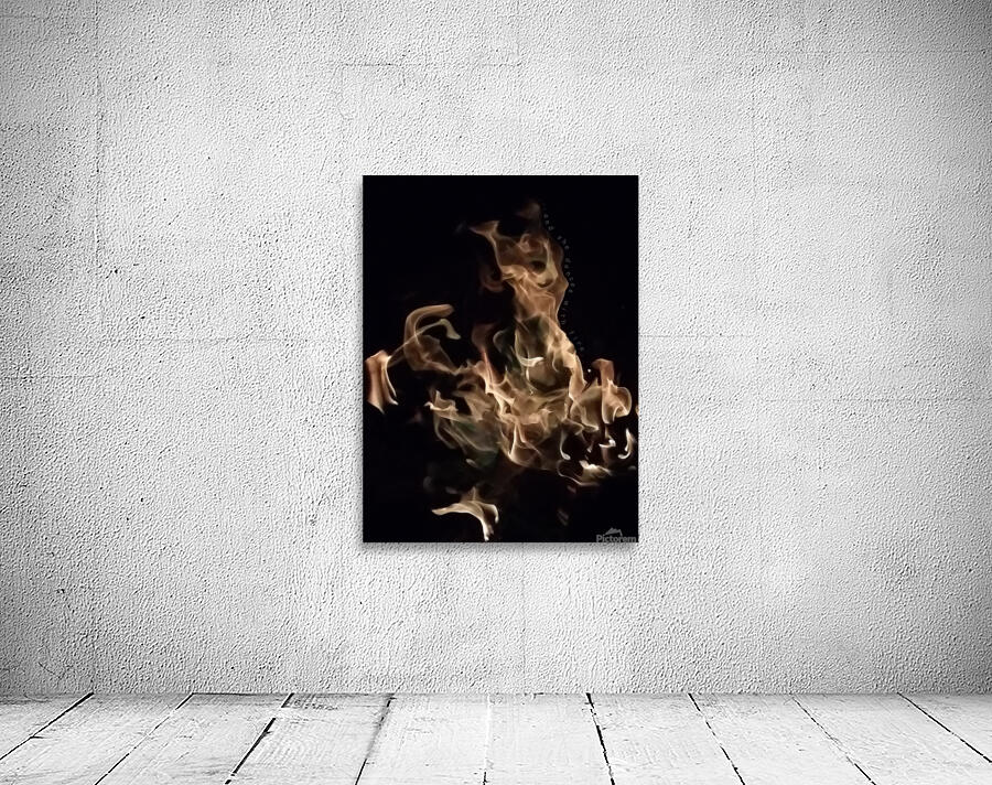 Dances with fire 1 Wall Preview