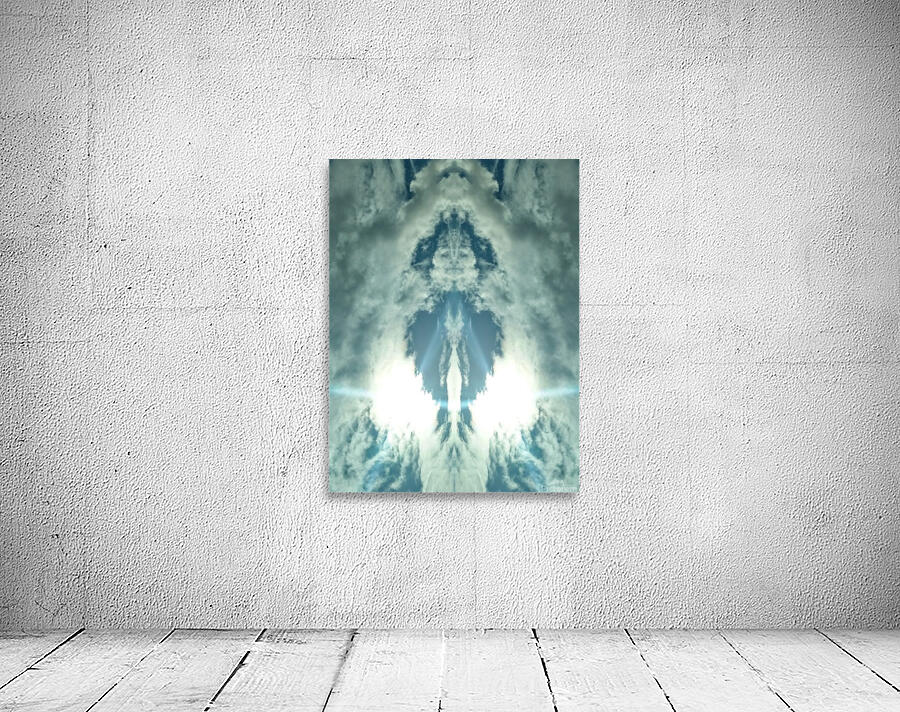 Cloud King Wall Preview