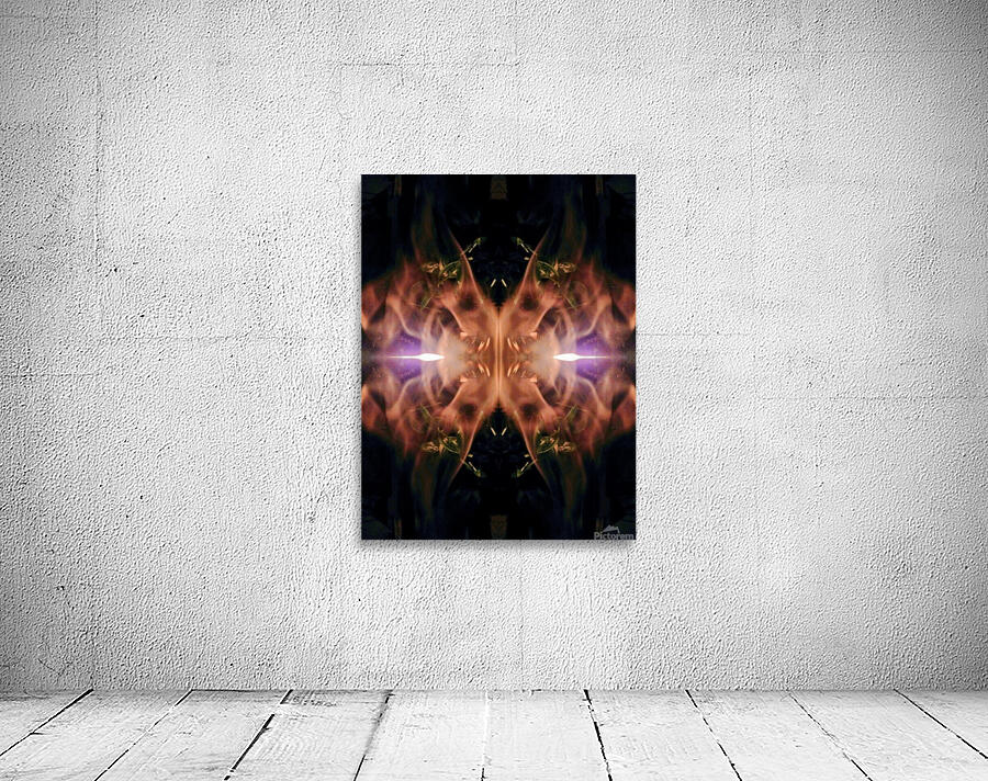 Smoke Scrying 2 Wall Preview