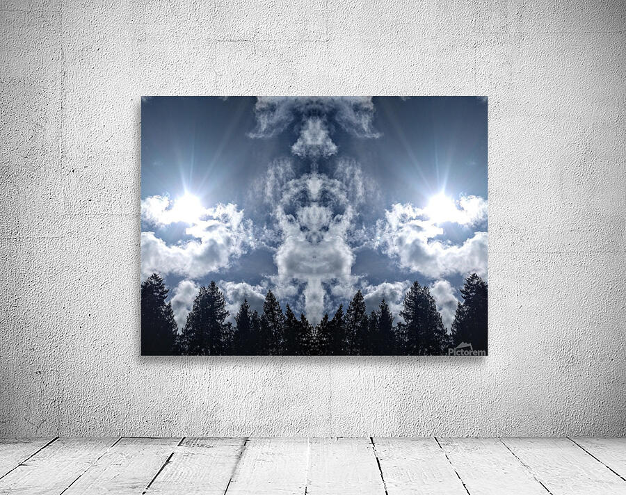 Cloud Freebird 2 Wall Preview