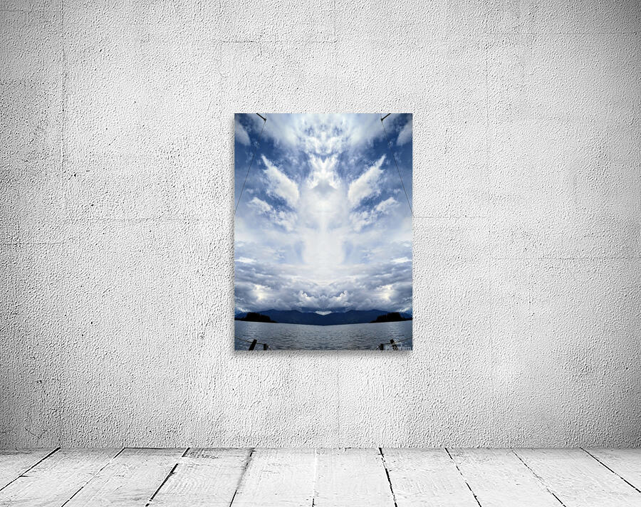 Cloud Free Bird Wall Preview