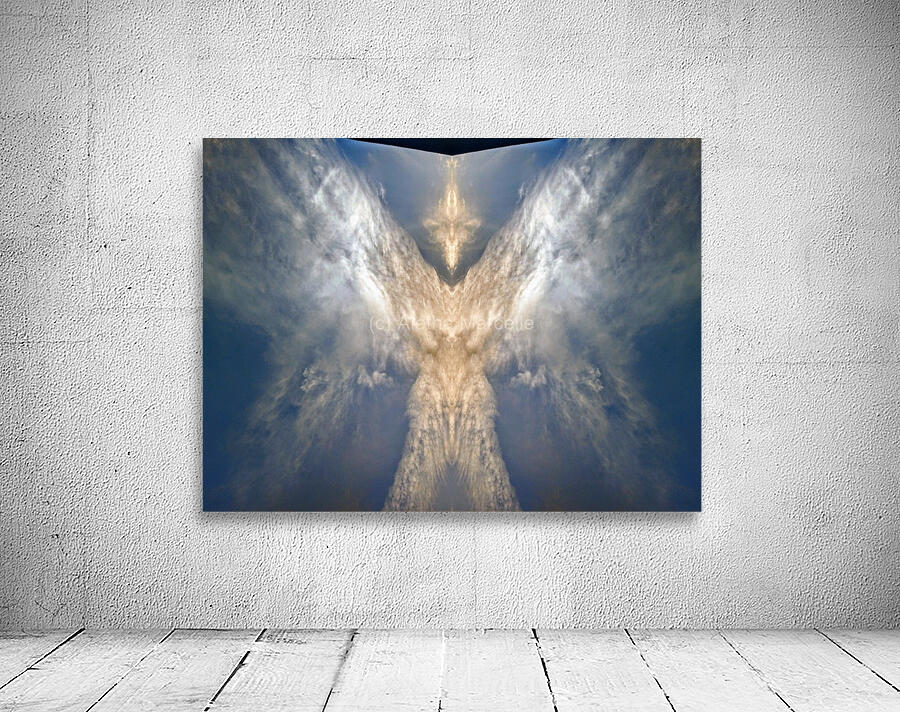Cloud Angel ET  Wall Preview