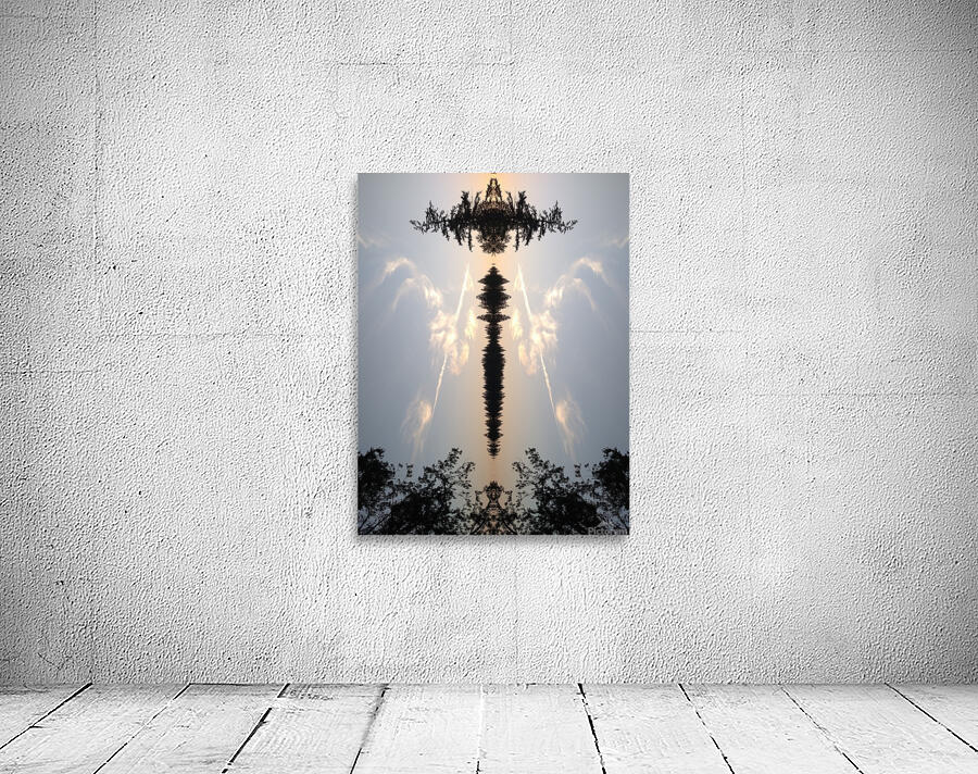 Cloud Illumination Wall Preview