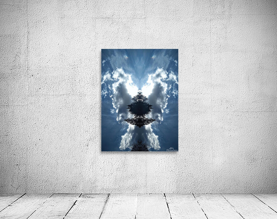 Cloud Vampire Angel Wall Preview