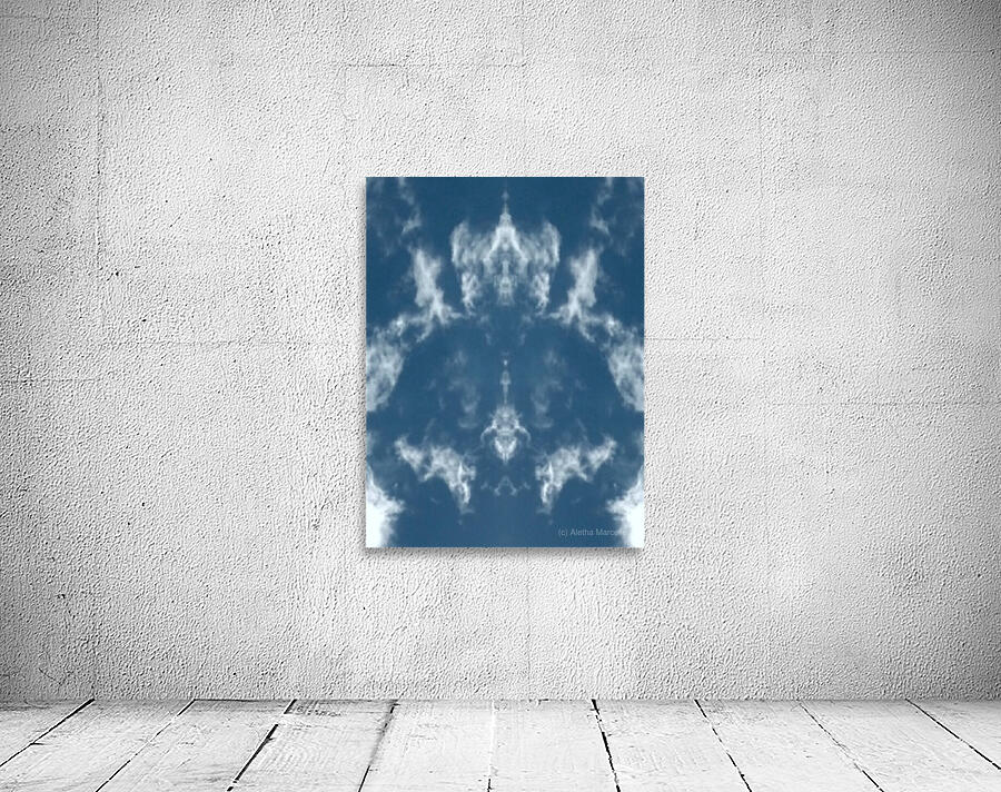 Cloud Mama Bear 1 Wall Preview