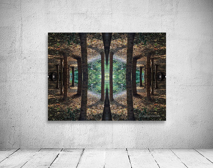 Tree portal 3 Wall Preview
