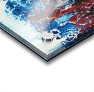 Wave Acrylic print