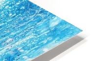 Wave HD Metal print