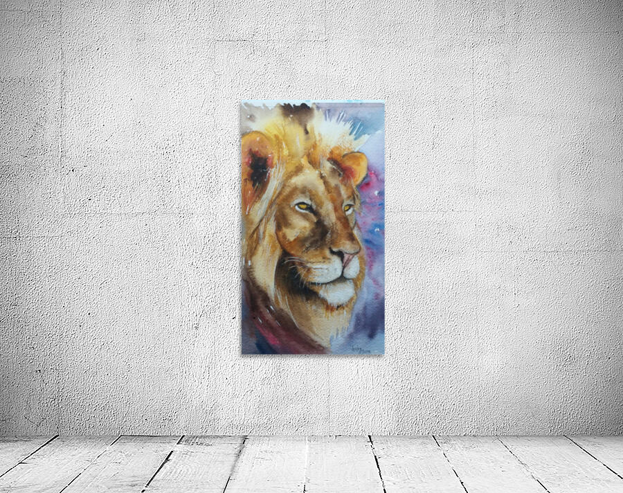 His Majesty Wall Preview