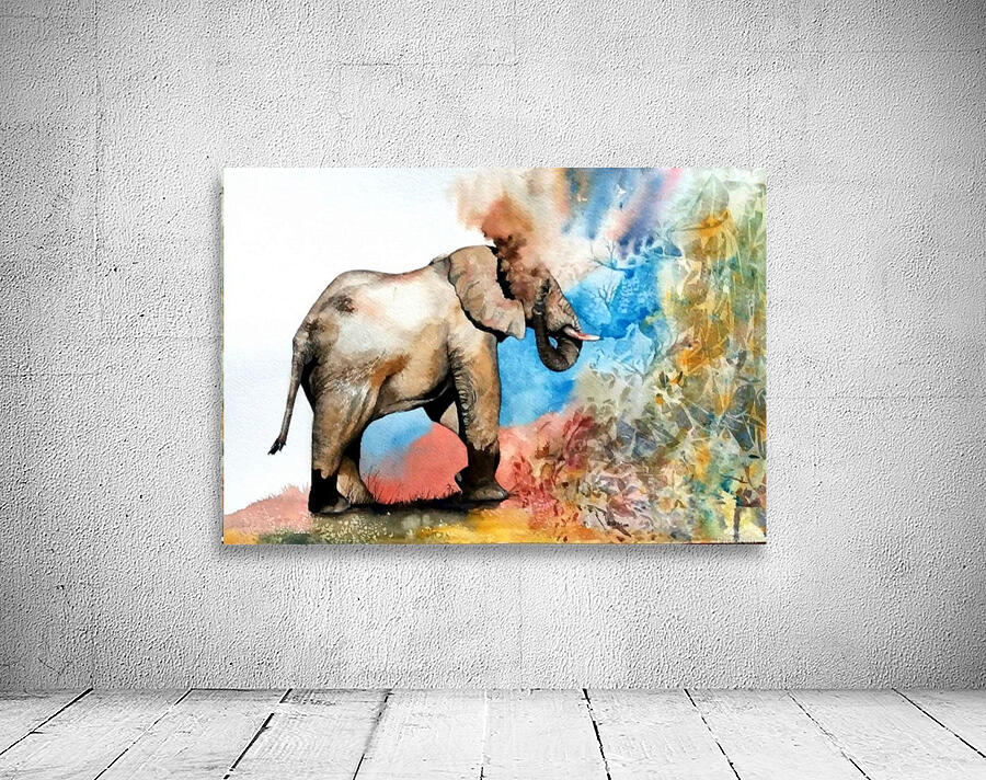 Elephant Wall Preview