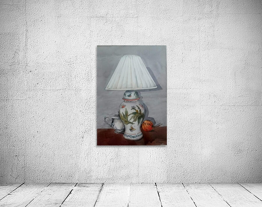 Petas lamp Wall Preview
