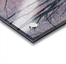 Lethargic Acrylic print