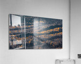 Layers Acrylic Print