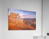 Arches Acrylic Print