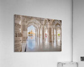 Buhj Acrylic Print