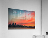 Vancouver Acrylic Print