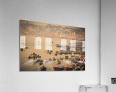 Varanasi Acrylic Print