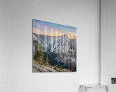 Yosemite 2 Acrylic Print