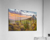Cap Town Acrylic Print