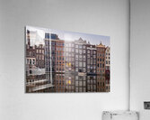 Amsterdam Acrylic Print