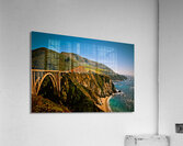 California Acrylic Print