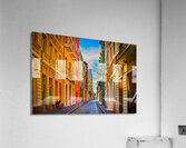 San Juan Acrylic Print