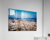 San Francisco Acrylic Print