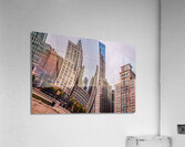 Chicago Acrylic Print