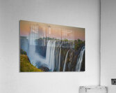 Victoria Falls Acrylic Print