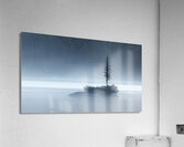 Secluded Acrylic Print