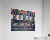 Painting Acrylic Print