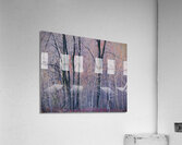 Lethargic Acrylic Print