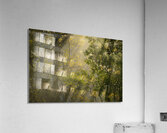 Dancing Acrylic Print