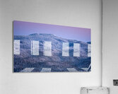 Untouched Acrylic Print